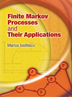 cover image of Finite Markov Processes and Their Applications